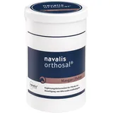 Navalis Nutraceuticals Ortosal Mangan Horse Pulver 1000 g