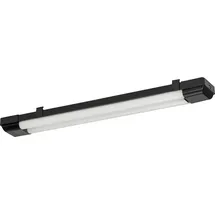osram homelighting Unterbauleuchte, LED-Unterbauleuchte Warmweiß, Kaltweiß Schwarz