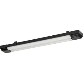 osram homelighting Unterbauleuchte, LED-Unterbauleuchte Warmweiß, Kaltweiß Schwarz