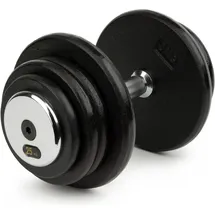 Sport-Thieme Kompakthantel Kompakthantel 25 kg Stahl