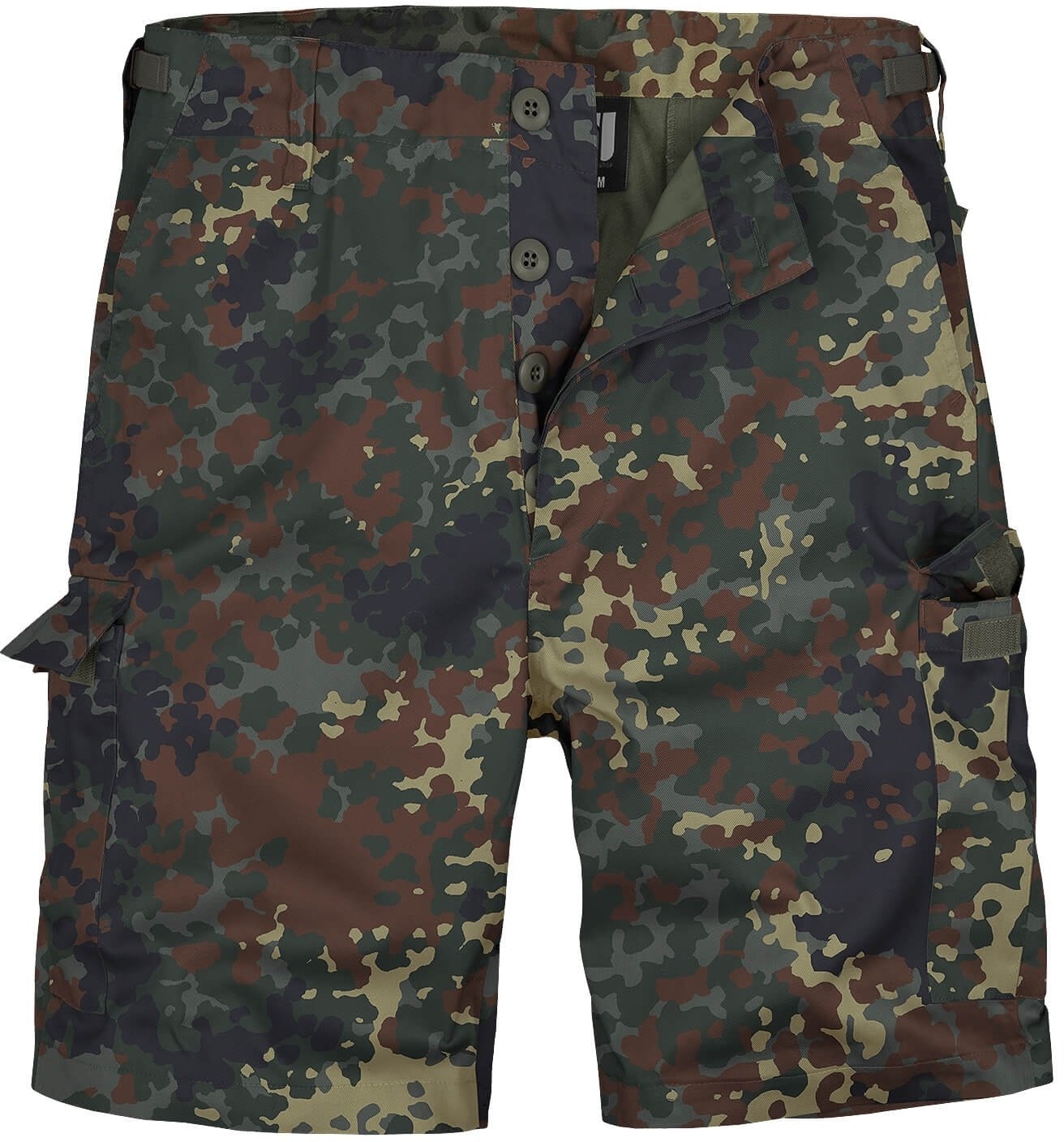 bw-online-shop Ranger Shorts (Sale) flecktarn, Größe M