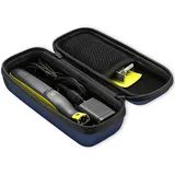 Hochwertige Reisetasche für Philips OneBlade Face & Body Hybrid Rasierer - Sc...