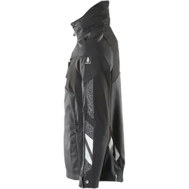 Mascot Accelerate Jacke Stretch Gr. S schwarz