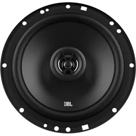EHO JBL Stage1 61F Lautsprecher mit Einbauset passend für Audi A1 (8X) ab 2010 Seitenteil Heck 400 W 165mm 2 Wege Koax