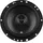 EHO JBL Stage1 61F Lautsprecher mit Einbauset passend für Audi A1 (8X) ab 2010 Seitenteil Heck 400 W 165mm 2 Wege Koax