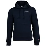 Champion Hoodie in Dunkelblau | M
