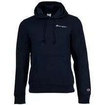 Champion Hoodie in Dunkelblau | M