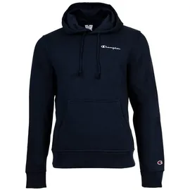 Champion Hoodie in Dunkelblau | M