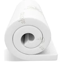 Eloneo Topper 4 cm hoch, Visko-Mineralschaum, für Hausstauballergiker, schadstoffgeprüft