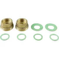 Grundfos Ausgleichsstück A 2, G 1 1/4xG 2, 2x15mm,