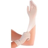 HYGOSTAR unisex Einmalhandschuhe ELASTIC weiß Größe L 100 St.