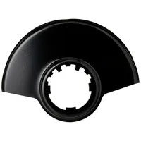 Bosch Schutzhaube mit Deckblech 115 mm