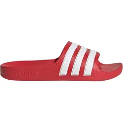 adidas Aqua adilette Badelatschen Kinder JP5771 - better scarlet/cloud white/better scarlet 35