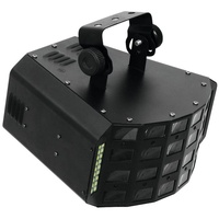 Eurolite LED D-30 Hybrid Strahleneffekt