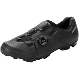 Shimano Unisex Zapatillas MTB XC300 Cycling Shoe, Schwarz, 47 EU