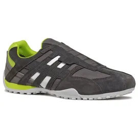 GEOX U4507B Herren Grau/Grün 43