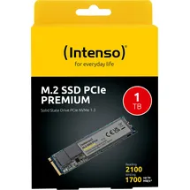 Intenso SSD 1 TB M.2 2280