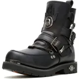 Harley Davidson Distortion Herren Schwarz 44