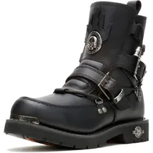 Harley Davidson Distortion Herren Schwarz 44