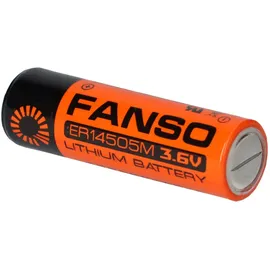 FANSO ER14505M AA 2100 mAh 3 St.