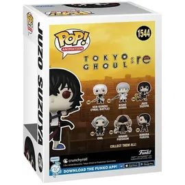 Funko Pop! Animation: Juzo Suzuya 1544 Vinyl Figur