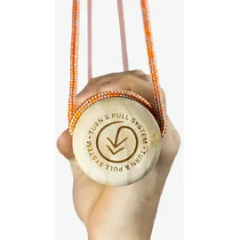 YY Vertical La Baguette Evo Klettergriff Braun