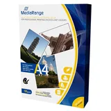 MediaRange Fotopapier A4 135g, 100 Blatt