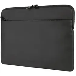 Tucano Gommo Sleeve Schwarz Notebook bis 14