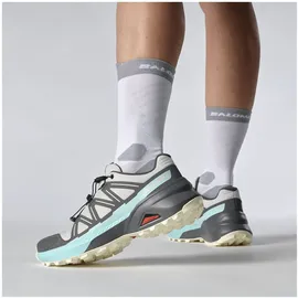 Salomon Speedcross Peak Damen Icicle/Castlerock/Aruba Blue 37 1/3