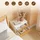 SoBuy Nachttisch FBT175-E-WN (29 x 40 x 25 cm)