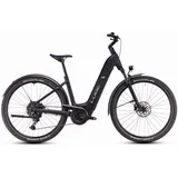Cube Nuride Hybrid Pro 600 Allroad Schwarz Modell 2025
