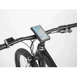 Topeak Drybag Wasserdichte Hülle Smartphone-Schutzhülle Schwarz L