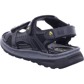 CAMEL ACTIVE Freizeitsandalen Herren Schwarz 45