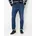 Style CHUCK Five-Pocket-Jeans Dunkelgrau 46/32