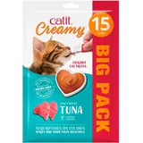 Catit Creamy Leckpaste mit Thunfisch 15 x 10 g