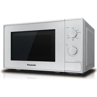 Panasonic NN-K12JMMEPG Mikrowelle, Silber