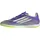 adidas F50 Club Indoor Boots  Purple Rush/Cloud White/Lucid Lemon 48 2/3
