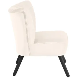 Max Winzer Sessel Alessandro - creme