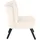 Max Winzer Sessel Alessandro - creme