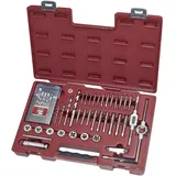 Kraftwerk Bohrer-+Gewindeschneidwerkzeugkoffer
