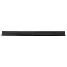 Dancop Schlauch- und Kabelbrücke, Bogen, Breite 1.200 mm, schwarz