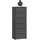 Milord Highboard 40 x 109 x 35 cm Grau