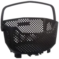 Racktime Baskit Edge System-Korb schwarz