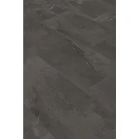 World of SPC Click-Vinylboden Indianapolis Slate Fliese Town