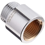 conmetall - celle Hahnverlängerung 1/2 Zoll x 20 mm, TEC382201