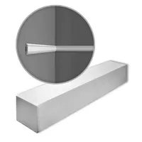 Orac Decor PX144 AXXENT 1 Karton SET 2 Wandleisten