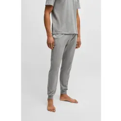 BOSS für Herren. 50515365 Graue Pyjamahose (M), Heimtextilien, Baumwolle