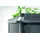 Biohort Schneckenschutz für Hochbeet 1,5 x 1 m dunkelgrau-metallic