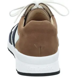 Finn Comfort Prezzo Herren Blau/Weiß 43,5