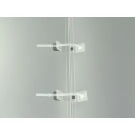 Dataplus Schnellhefter-Mappe A4, natur-transparent